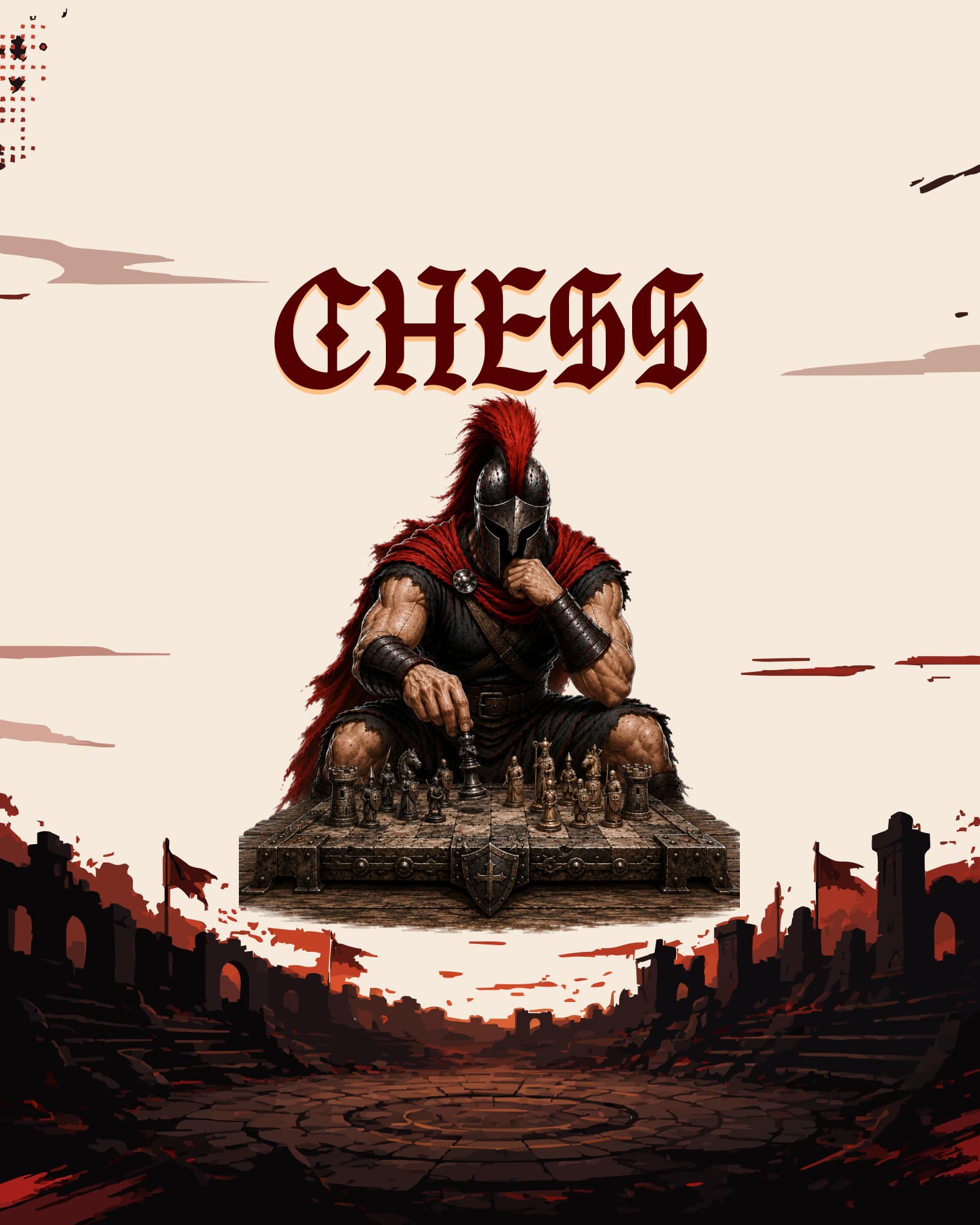 Chess at Infinito 2026 — Ruins of Ragnarok