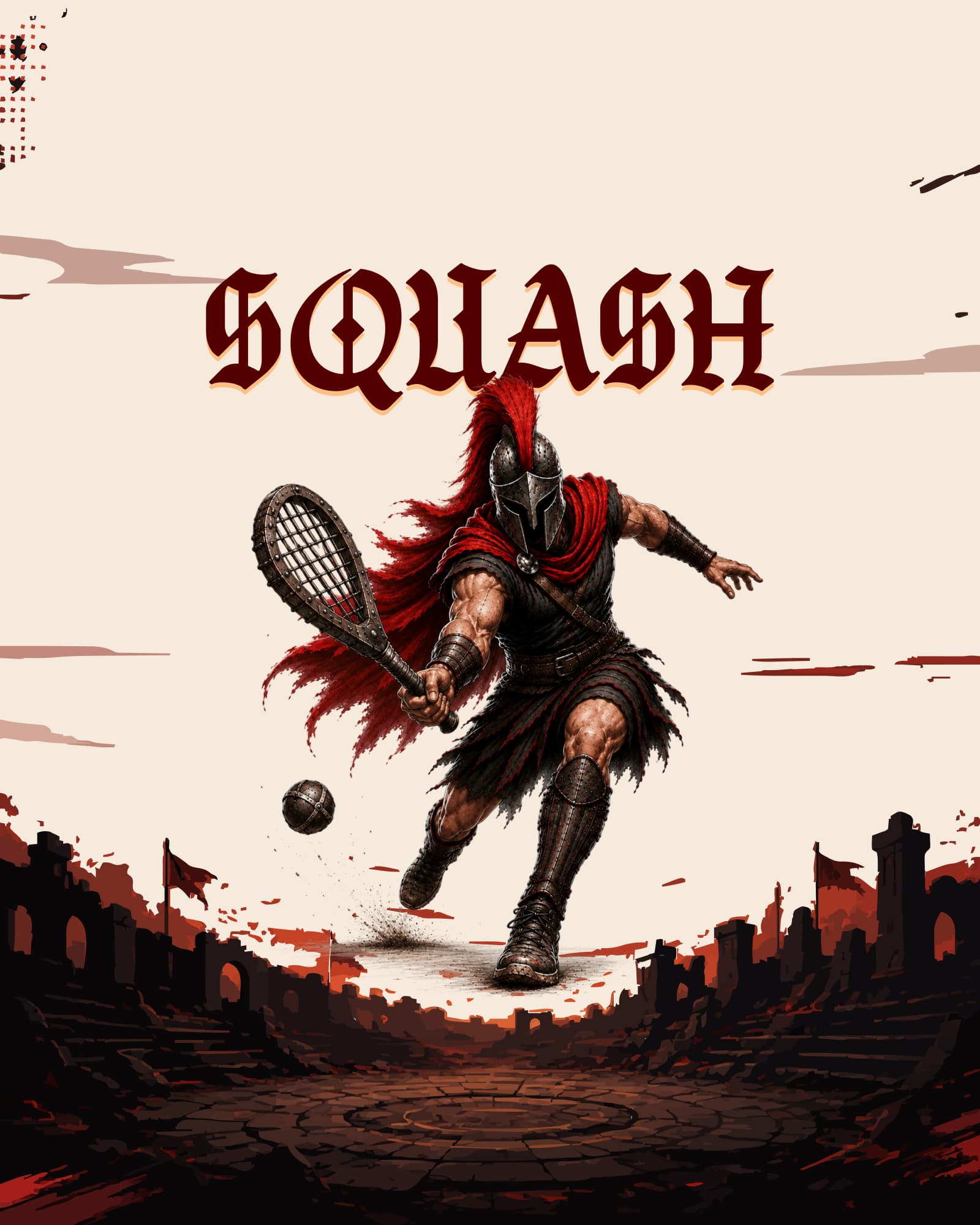 Squash at Infinito 2026 — Ruins of Ragnarok